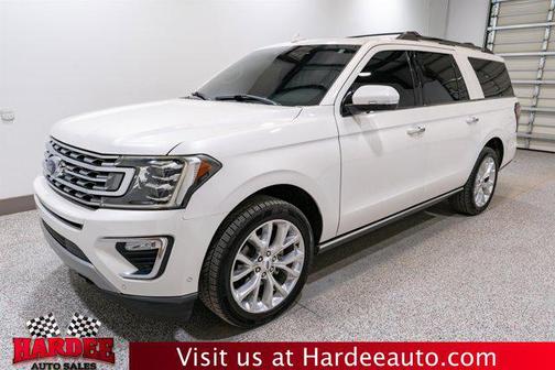 2018 Ford Expedition Max Limited