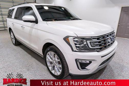 2018 Ford Expedition Max Limited