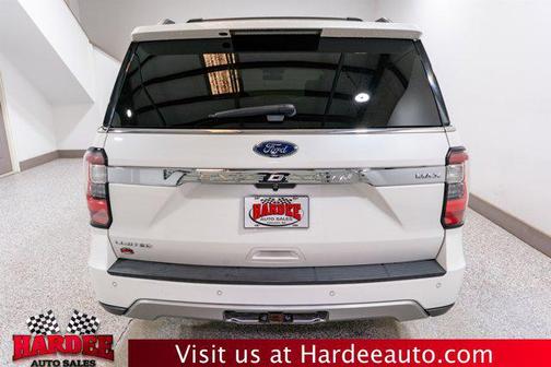 2018 Ford Expedition Max Limited