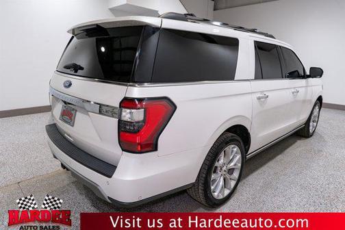 2018 Ford Expedition Max Limited