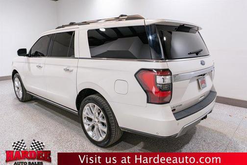 2018 Ford Expedition Max Limited