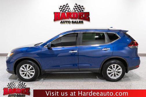 2020 Nissan Rogue S