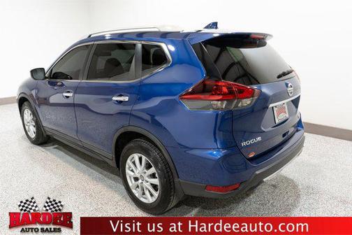 2020 Nissan Rogue S