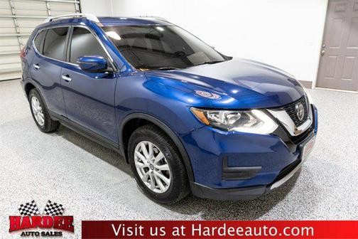 2020 Nissan Rogue S