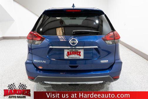 2020 Nissan Rogue S