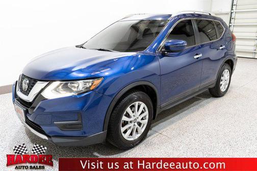 2020 Nissan Rogue S