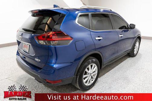 2020 Nissan Rogue S