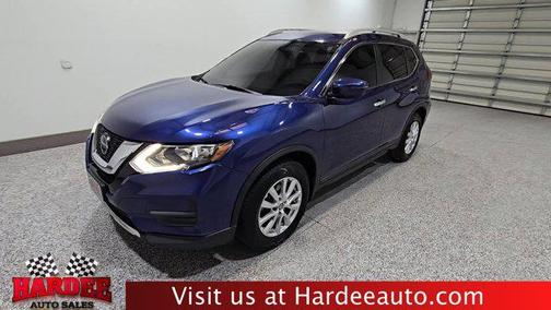 2020 Nissan Rogue S