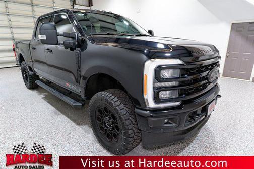 2023 Ford F-250 Lariat