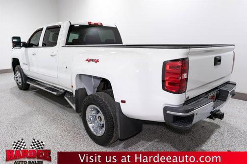 2015 Chevrolet Silverado 3500 LT