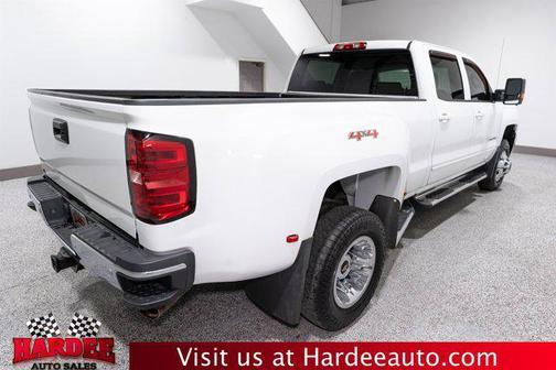 2015 Chevrolet Silverado 3500 LT