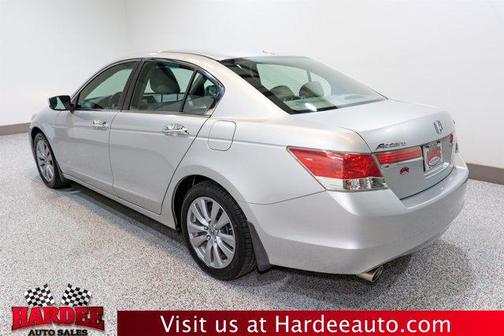 2012 Honda Accord EX-L