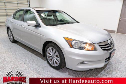 2012 Honda Accord EX-L