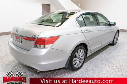 2012 Honda Accord EX-L
