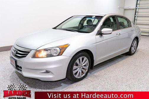 2012 Honda Accord EX-L