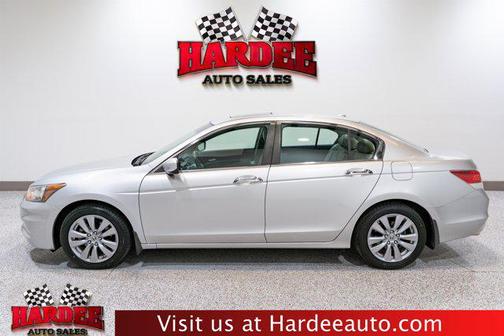 2012 Honda Accord EX-L