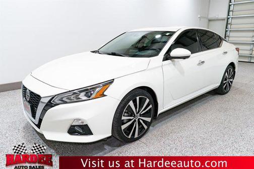 2021 Nissan Altima 2.5 Platinum