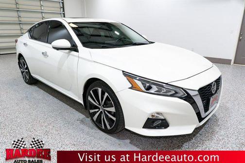 2021 Nissan Altima 2.5 Platinum