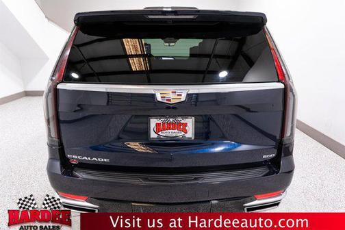 2021 Cadillac Escalade Premium Luxury