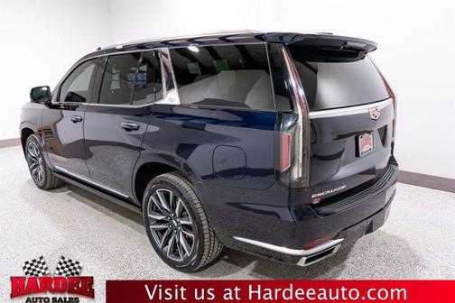 2021 Cadillac Escalade Premium Luxury