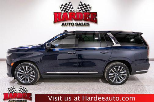 2021 Cadillac Escalade Premium Luxury