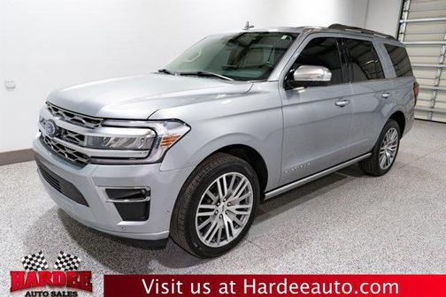 2024 Ford Expedition Platinum