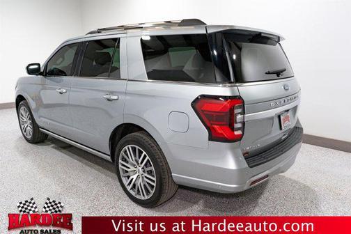 2024 Ford Expedition Platinum