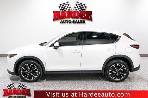 2022 Mazda CX-5 2.5 S Premium Plus