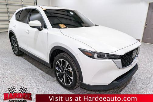 2022 Mazda CX-5 2.5 S Premium Plus