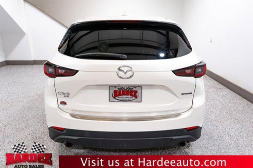 2022 Mazda CX-5 2.5 S Premium Plus