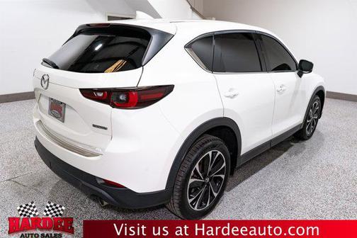 2022 Mazda CX-5 2.5 S Premium Plus