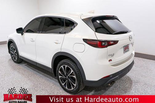 2022 Mazda CX-5 2.5 S Premium Plus