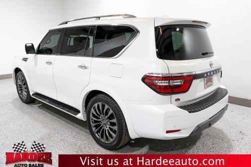 2023 Nissan Armada Platinum 2WD