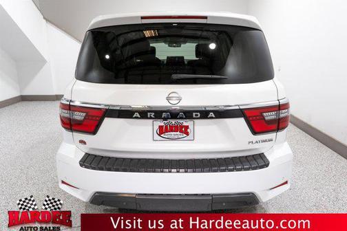 2023 Nissan Armada Platinum 2WD