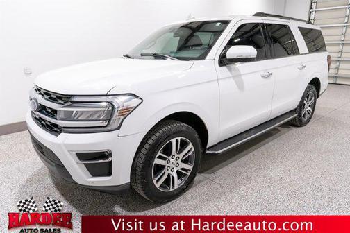 2022 Ford Expedition Max Limited