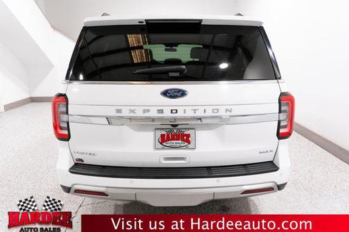 2022 Ford Expedition Max Limited