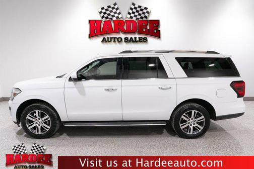 2022 Ford Expedition Max Limited