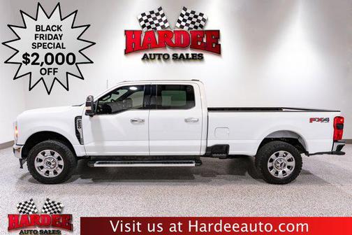 2023 Ford F-250 Lariat