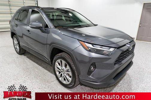 2022 Toyota RAV4 XLE Premium