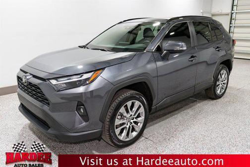 2022 Toyota RAV4 XLE Premium