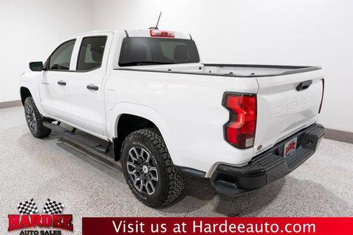 2023 Chevrolet Colorado WT