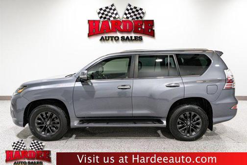 2020 Lexus GX 460 Premium
