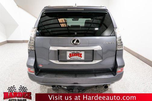 2020 Lexus GX 460 Premium