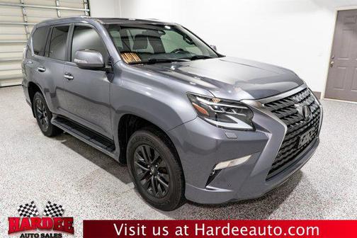 2020 Lexus GX 460 Premium
