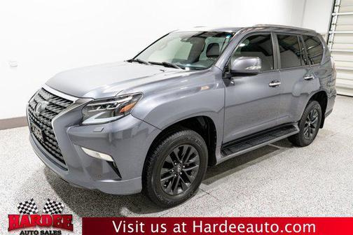 2020 Lexus GX 460 Premium