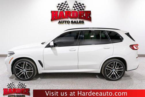 2021 BMW X5 sDrive40i