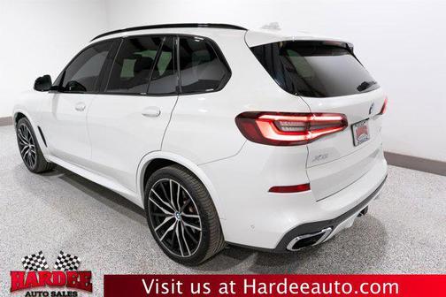 2021 BMW X5 sDrive40i