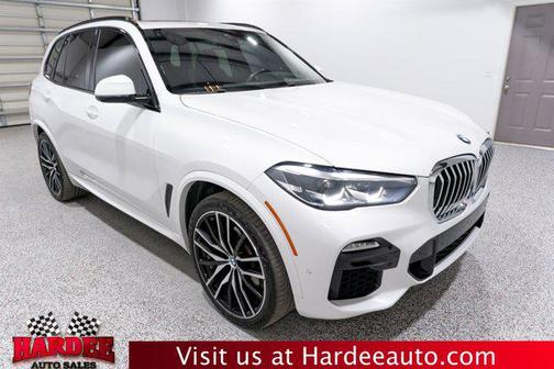 2021 BMW X5 sDrive40i
