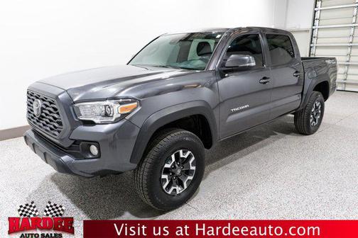 2023 Toyota Tacoma TRD Off Road