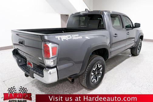 2023 Toyota Tacoma TRD Off Road
